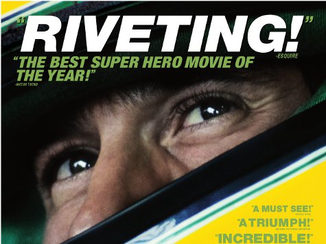 'Senna': A Speed Demon Graced by God