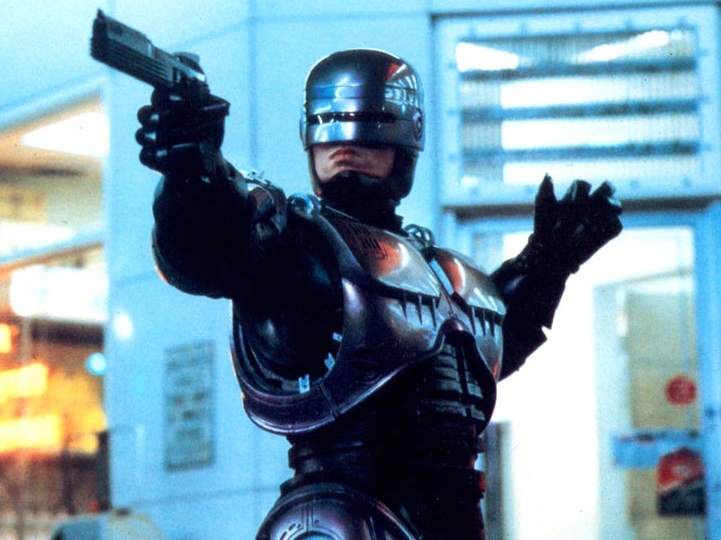 'RoboCop' Remake to Revisit Corporate Greed Theme