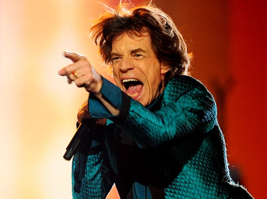 Rolling Stones Could Return to Stage this Year: Jagger