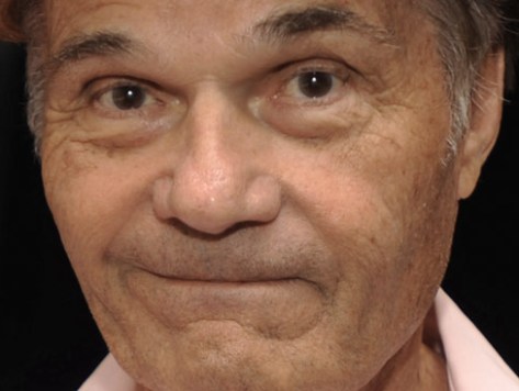 Fred Willard Caught With Pants Down In Adult Movie Theatre