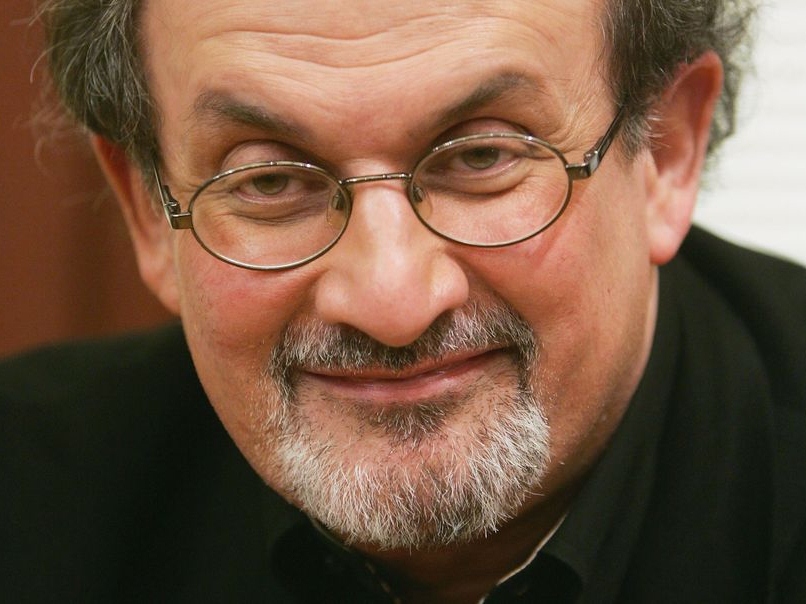 Salman Rushdie: Second Amendment 'Bane to America'