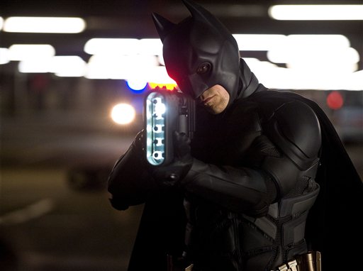 'Dark Knight Rises' Reportedly Earns $160 million