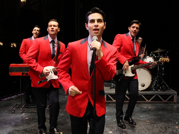 'Jersey Boys' Review: Timeless Tunes Always in Season