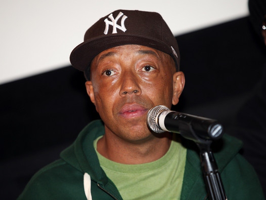 Russell Simmons' Hypocritical NRA Slam