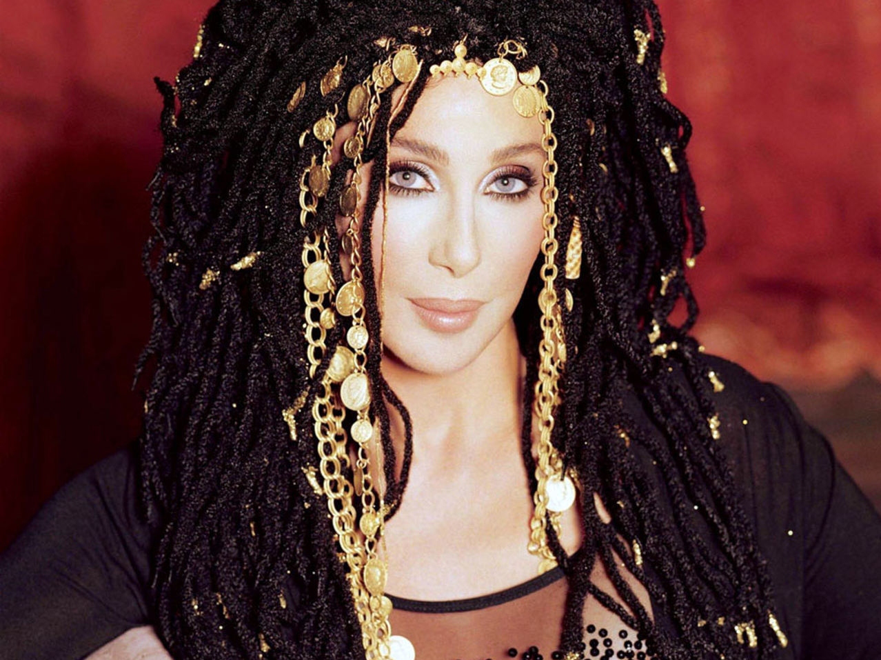 Cher Uses McCarthyism to Attack Romney