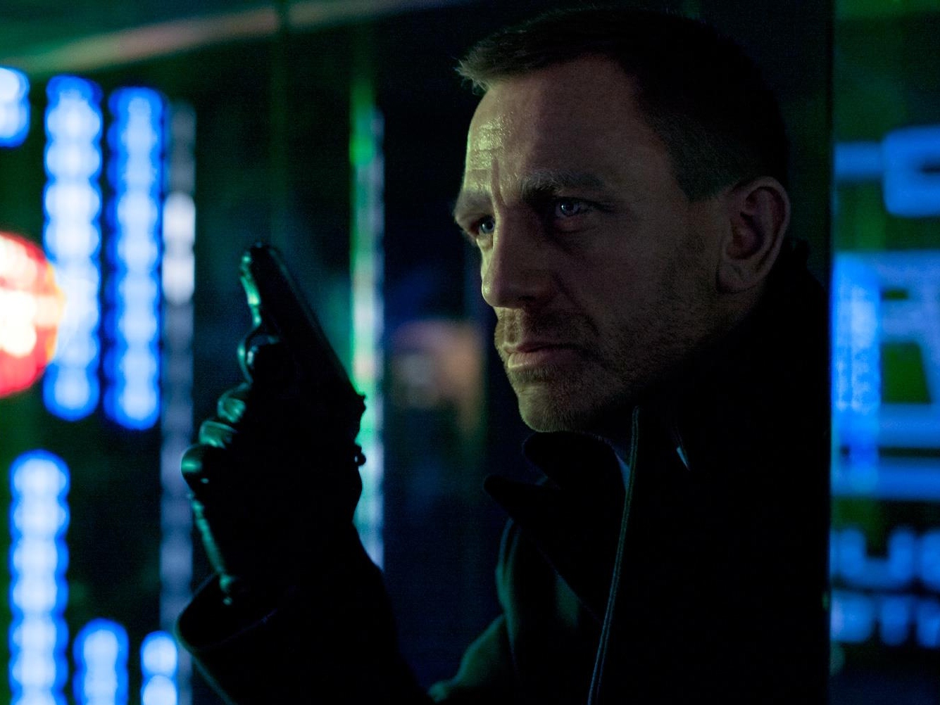Trailer Talk: Bond is Back in 'Skyfall,' but Who's the New Blond?