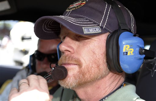 Ron Howard Uses NASCAR Experience to Fuel F1 Movie