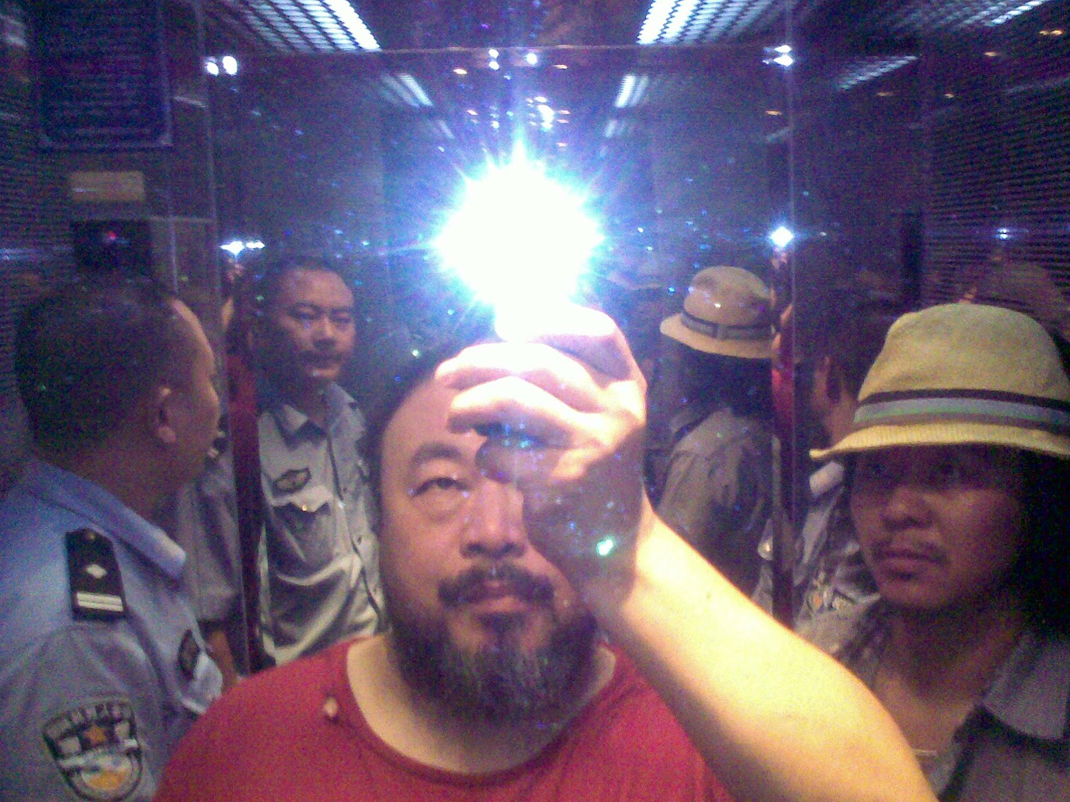 'Ai Weiwei: Never Sorry' Review: China's New Media Happy Warrior
