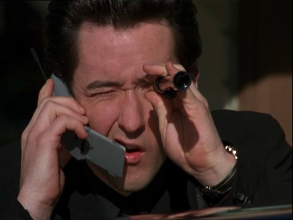 'Grosse Pointe Blank' Blu-ray Review: Cusack Clips Nice Guy Image in Black Comedy Caper