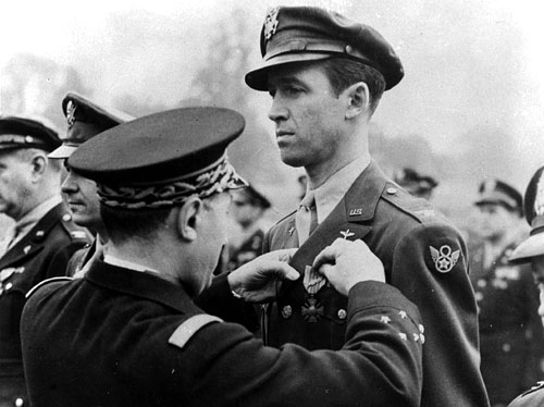 Actors Who Served: Jimmy Stewart