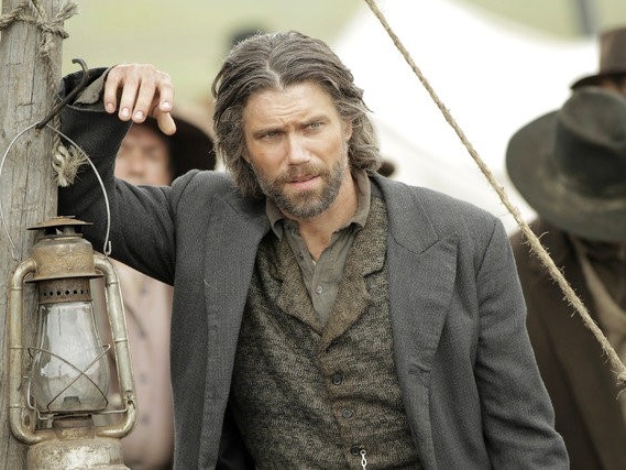 AMC's 'Hell on Wheels' Delivers a Conservative Blast of Western Values
