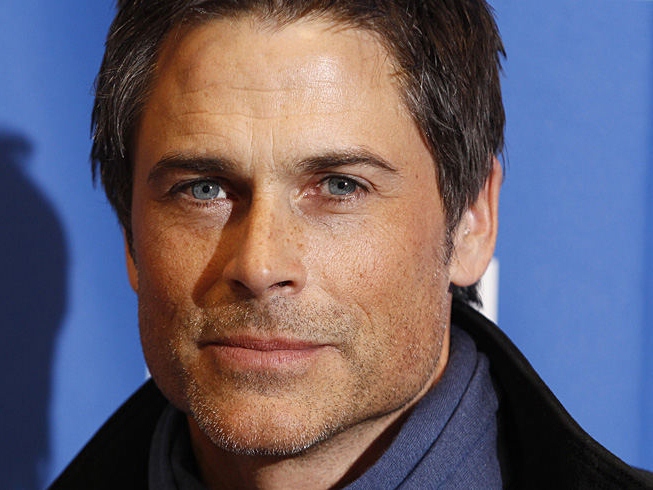 Rob Lowe Rushes to Ayn Rand's Defense