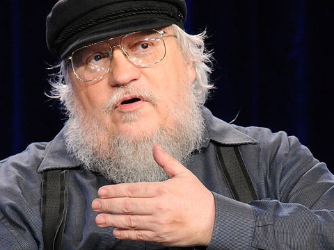 'Game of Thrones' Author Says Republicans 'Racist' for Supporting Voter ID Laws