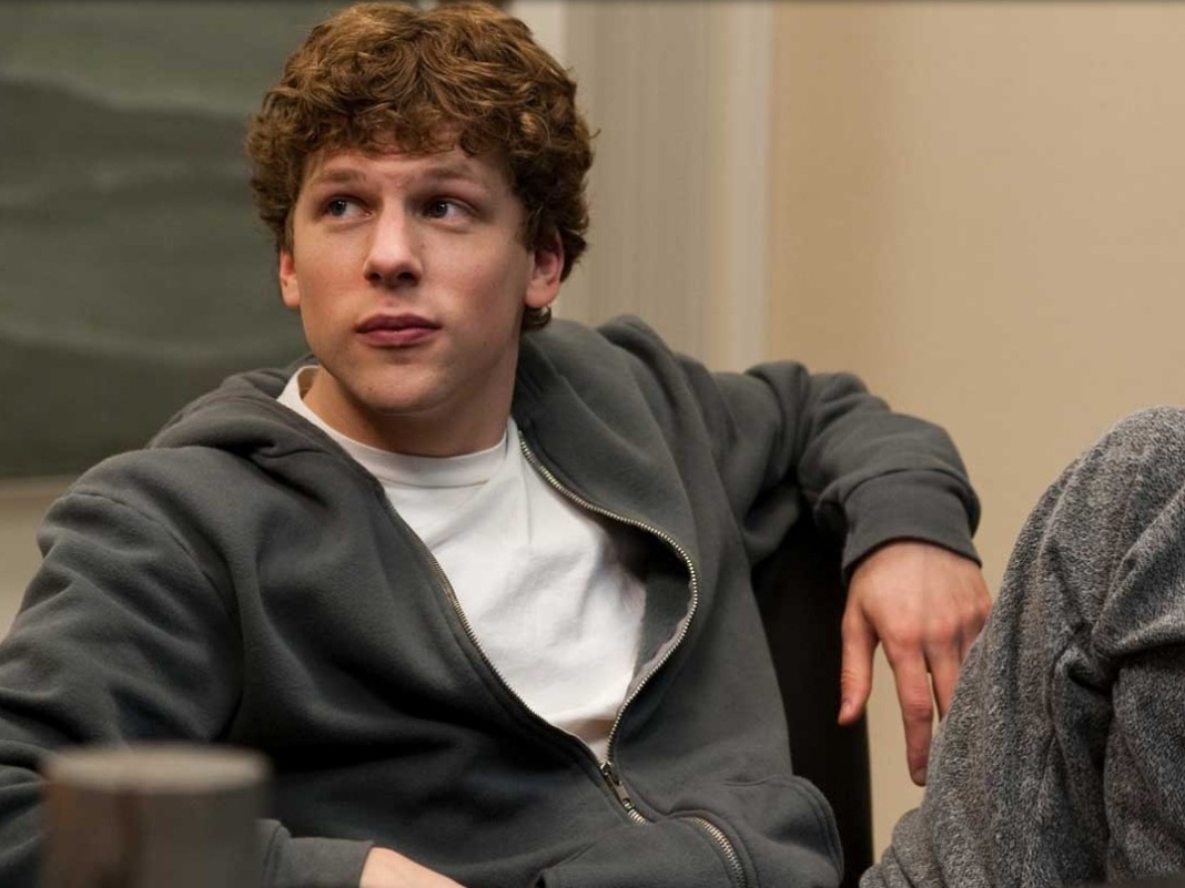 Jesse Eisenberg: Vote for Obama and His Heavily Stamped Passport