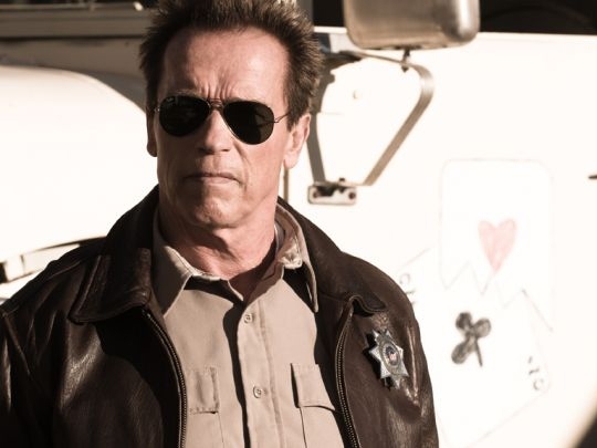 Trailer Talk: 'The Last Stand' Returns Schwarzenegger to Leading Man Status