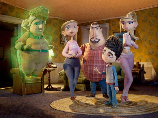'ParaNorman' Review: Creepy, Kooky and Altogether Entertaining