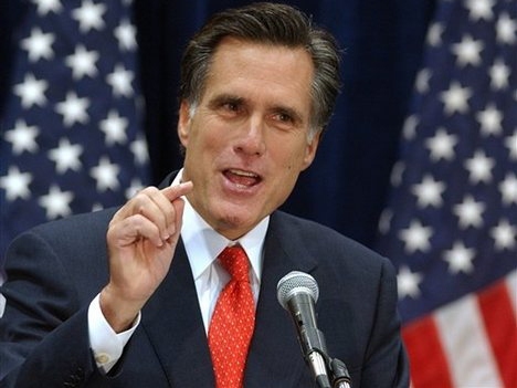 Romney, Like Ryan, Supports Cutting Funds to PBS