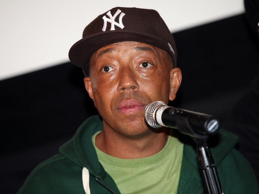Russell Simmons Approves of Biden's 'Chains' Remark