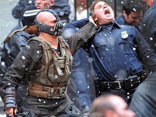 New Media Victory: USA Today Dubs 'Dark Knight's' Bane 'Ultimate Occupier'