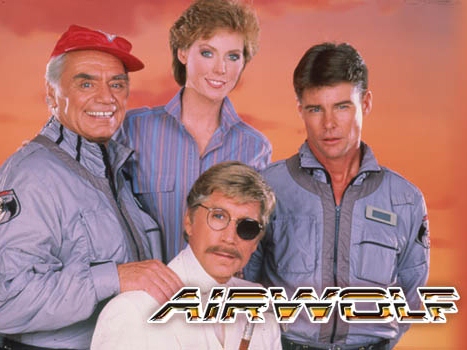 'Airwolf' Opened Fire on Communists, America's Enemies