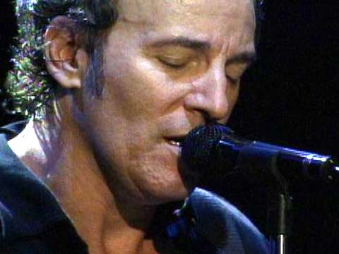 Springsteen's 'Thunder Road' Led to Entitlement Embrace