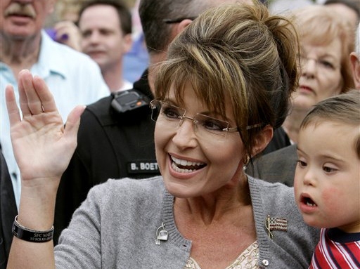 Sarah Palin Thanks Wayne Brady For 'Gracious' Apology For Trig Joke
