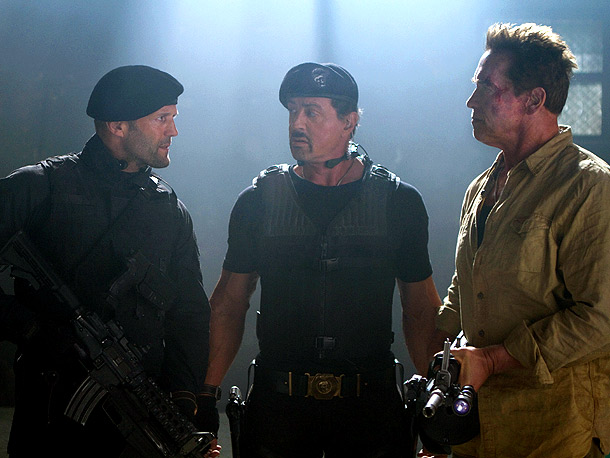 Box Office Predictions: 'Expendables' Repeats, '2016' Soars