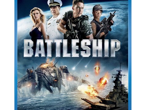 'Battleship' Blu-ray Review: Sci-fi Tribute to American Vets Eventually Pays Off