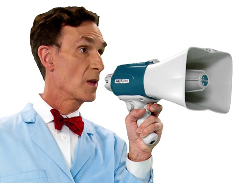 Bill Nye: Keep Creationism Away from School Kids