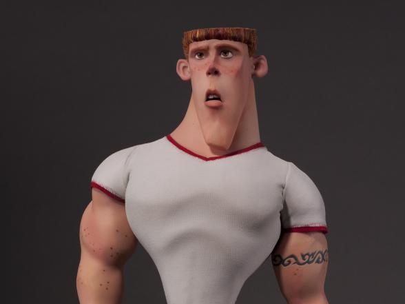 'ParaNorman' Slips in First Gay Animated Character