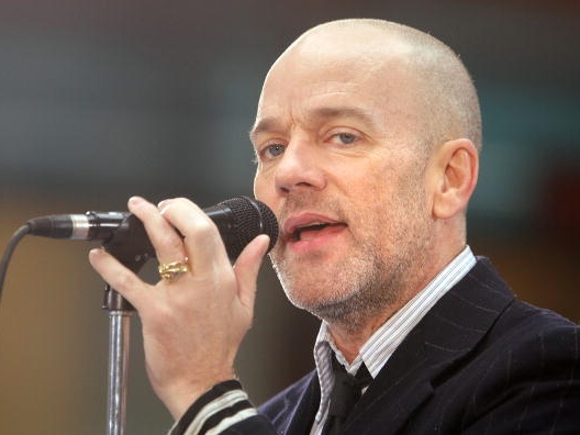 R.E.M to FOX News: Stop Playing 'Losing My Religion'