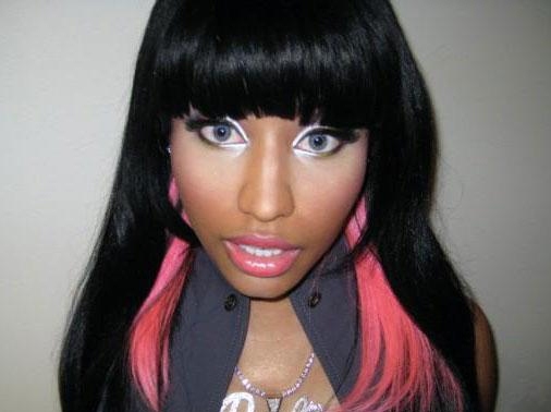 Minaj Says Rap Wasn't Romney Endorsement