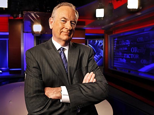 O'Reilly, Stewart to Debate on Presidential Race