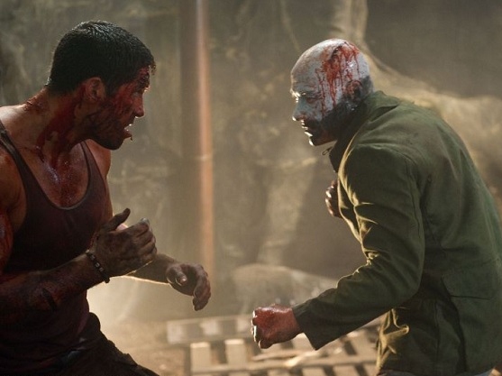 Trailer Talk: "Universal Soldier: Day of Reckoning" Offers Action on the Cheap