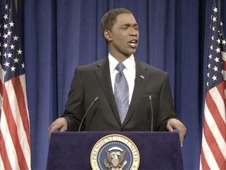 'SNL' Finally Hits Obama's Jobless Recovery, Still Slams Mitt