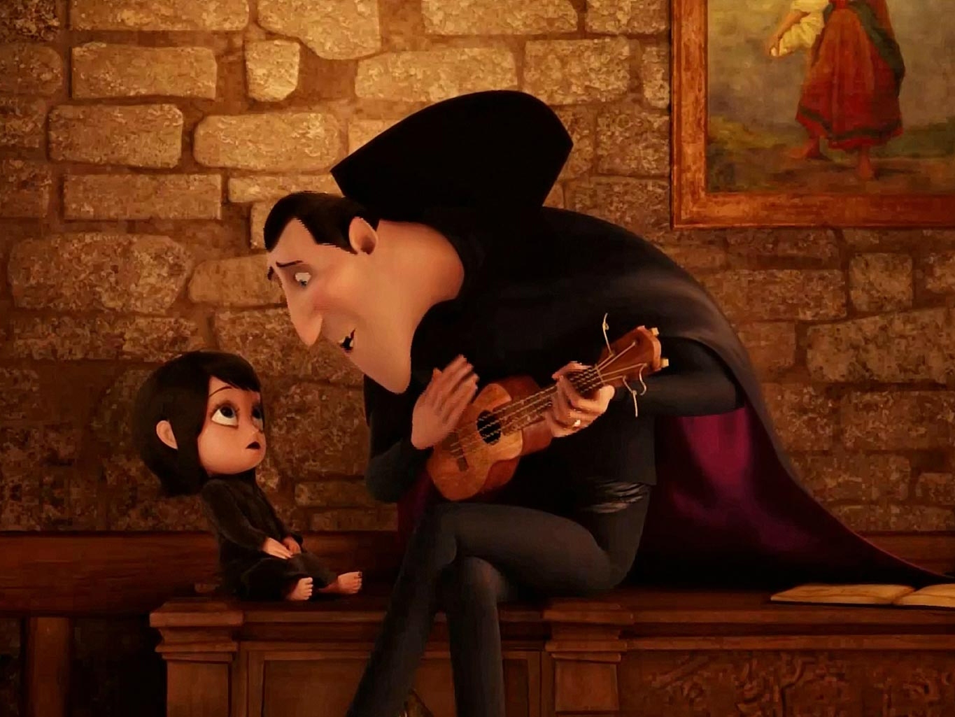 'Hotel Transylvania' Review: Cute Family Fun For Halloween-time