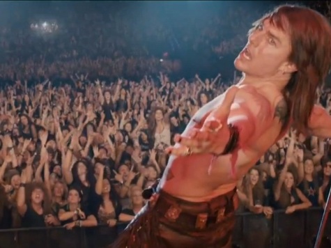 'Rock of Ages' Bluray Review: Shallow, Christian-Bashing Musical Embarrasses All Involved