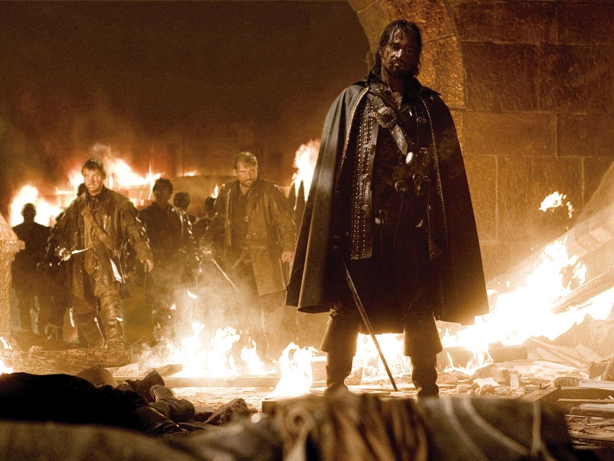 'Solomon Kane' Review: Spiritual Warrior Smites Evil in Engaging Pulp Fiction