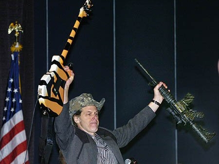 BH Interview: Ted Nugent Says U.S. Is 'Done' if Obama Re-elected