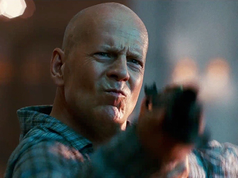 Trailer Talk: 'A Good Day to Die Hard' Makes John McLane One More Action Hero