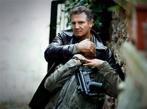 Neeson Doubles the Take with $50M 'Taken 2' Debut