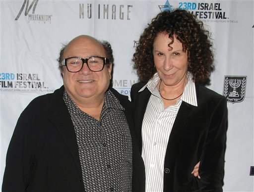 Danny DeVito, Rhea Perlman to Split After 30 Years