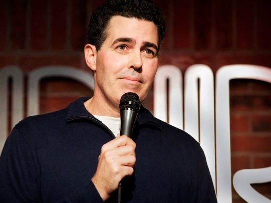 Adam Carolla: Rich Calif. Liberals Don't Know, Don't Care About High Gas Prices