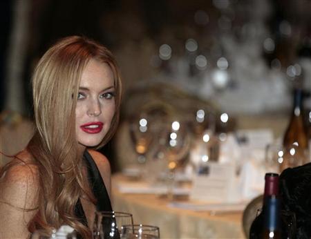 NY Police Called to Settle Blowup Between Lindsay Lohan, Mom