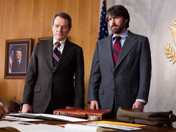 'Argo,' 'Beasts' Up for Producing Prize