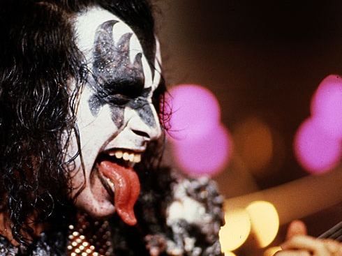 Gene Simmons: Obama Has Been a P*** Poor President