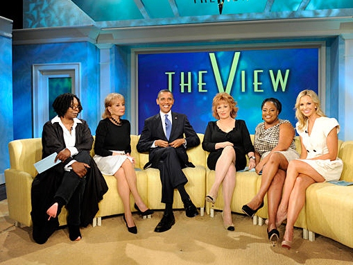 No Thanks: Romney Bails on 'View' Appearance