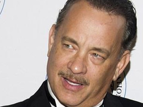 Tom Hanks Drops 'F'-Bomb on ABC's 'GMA'