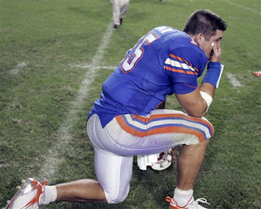 Jets' Tebow Trademarking 'Tebowing'