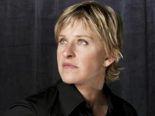Ellen DeGeneres Fear Mongers over Prospect of Romney Presidency